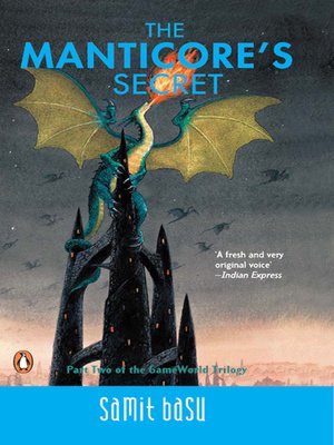 cover image of The Manticore's Secret